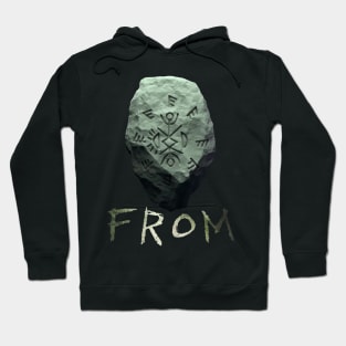 💀 FROM 💀 Tv series Hoodie